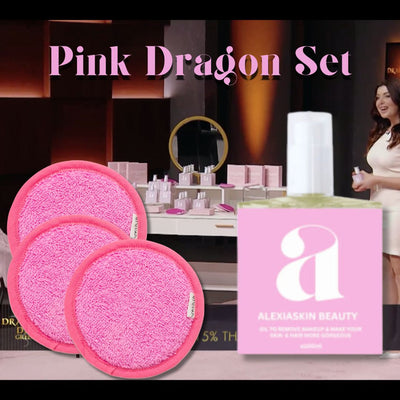 Pink Dragon- Dragon's special- limited edition